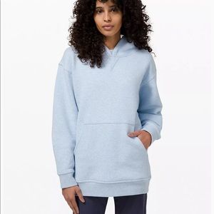 Lululemon All Yours Fleece Hoodie
